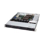 Supermicro SC815TQ-563CB SuperChassis Rackmount Enclosure CSE-815TQ-563CB