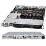 Supermicro SC818TQ-1400LPB SuperChassis Rackmount Enclosure CSE-818TQ-1400LPB