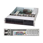 Supermicro SC219A-R920LPB SuperChassis Rackmount Enclosure CSE-219A-R920LPB