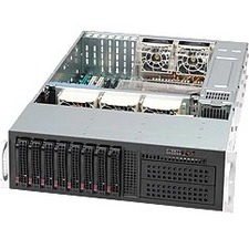 Supermicro SuperChassis Server Case CSE-835TQC-R1K03B