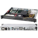 Supermicro SC512-203B SuperChassis System Cabinet CSE-512-203B