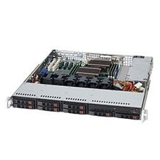 Supermicro 113TQ-563CB SuperChassis System Cabinet CSE-113TQ-563CB