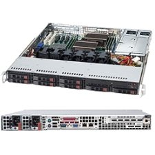 Supermicro SuperChassis System Cabinet CSE-113TQ-R500CB