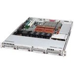 Supermicro SuperChassis System Cabinet CSE-815TQ-600CB