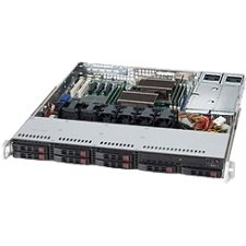 Supermicro SuperChassis System Cabinet CSE-113TQ-R700CB