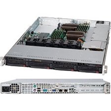 Supermicro SuperChassis System Cabinet CSE-815TQ-600UB