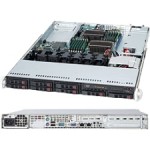 Supermicro SuperChassis System Cabinet CSE-113TQ-600WB