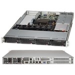 Supermicro SuperChassis System Cabinet CSE-815TQ-R700WB