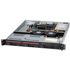 Supermicro SuperChassis System Cabinet CSE-811TQ-441B