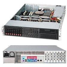 Supermicro SuperChassis System Cabinet CSE-213LT-600LPB