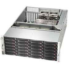 Supermicro SuperChassis System Cabinet CSE-846BE16-R920B
