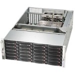 Supermicro SuperChassis System Cabinet CSE-846BA-R920B