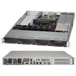 Supermicro SuperChassis System Cabinet CSE-815TQ-R500WB