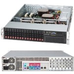 Supermicro SuperChassis System Cabinet CSE-213A-R740LPB
