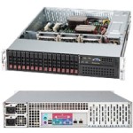 Supermicro SuperChassis System Cabinet CSE-213A-R740LPB