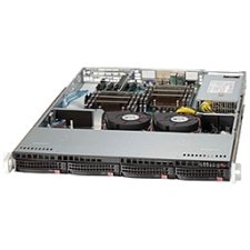 Supermicro SuperChassis System Cabinet CSE-813T-441CB