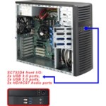 Supermicro SuperChassis System Cabinet CSE-732D4-903B