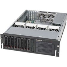 Supermicro SuperChassis System Cabinet CSE-833T-653B