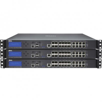 SonicWALL SuperMassive Network Security Appliance 01-SSC-3883