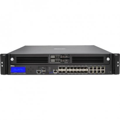 SuperMassive Network Security/Firewall Appliance 01-SSC-0803