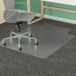 SuperMat Medium Weight Chair Mat CM14433F