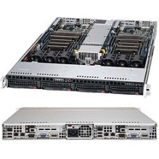 Supermicro SuperServer (Black) CSE-808BT-1K28B