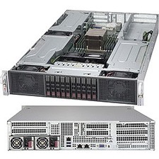 Supermicro SuperServer (Black) SYS-2029GP-TR