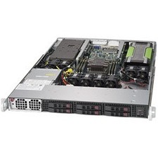 Supermicro SuperServer (Black) SYS-1019GP-TT