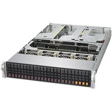 Supermicro SuperServer (Black) SYS-2049U-TR4