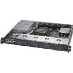 Supermicro SuperServer (Black) SYS-1019D-12C-FRN5TP