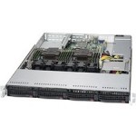Supermicro SuperServer (Black) SYS-6019P-WT