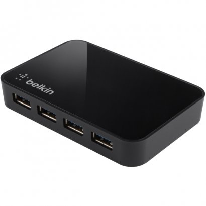 Belkin SuperSpeed USB 3.0 4-port Hub F4U058tt