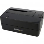 StarTech.com SuperSpeed USB 3.0 to SATA Hard Drive Docking Station for 2.5/3.5 HDD SATDOCKU3S