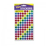 SuperSpots and SuperShapes Sticker Variety Packs, Sparkle Smiles, 1,300/Pack TEPT46909MP