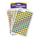 TREND SuperSpots and SuperShapes Sticker Variety Packs, Positive Praisers, 2,500/Pack TEPT1945