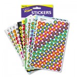Trend SuperSpots and SuperShapes Sticker Variety Packs, Assorted Designs, 5,100/Pack TEPT46826