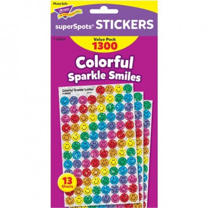 TREND SuperSpots Variety Pack Sticker T-46909