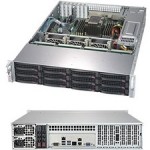 Supermicro SuperStorage (Black) SSG-5029P-E1CTR12L