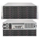 Supermicro SuperStorage Server SSG-6049P-E1CR36H