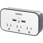 Belkin Surge Suppressor/Protector BSV300TTCW