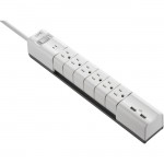 APC by Schneider Electric SurgeArrest Essential 6-Outlet Surge Suppressor/Protector PE6RU3W