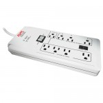 APC SurgeArrest Home/Office 8-Outlets Surge Suppressor P8GT