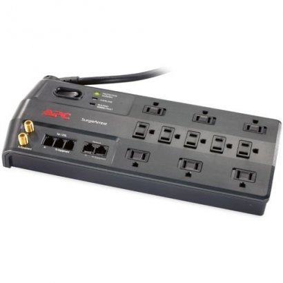 APC SurgeArrest Performance 11-Outlets Surge Suppressor P11VNT3