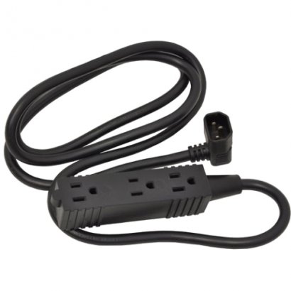 Ergotron SV 3-Outlet Power Strip 97-703