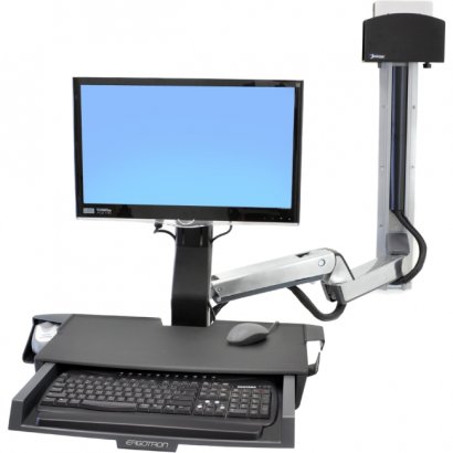 Ergotron SV Sit-Stand Combo Extender 45-261-026