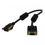 Tripp Lite SVGA/VGA Monitor Cable P502-025-RA