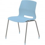 KFI Swey Collection 4-leg Armless Stool 2700P35