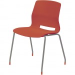 KFI Swey Collection 4-leg Armless Stool 2700P41