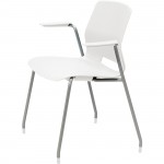 KFI Swey Collection 4-leg Stool With Arms 2701P08