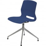 KFI Swey Collection 4-Post Swivel Chair FP2700P03